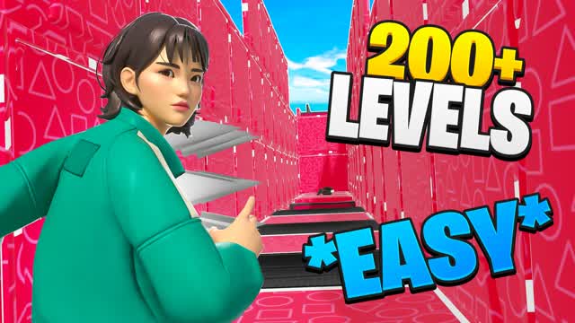 🦑OCTO PARKOUR 200+ LEVELS🦑