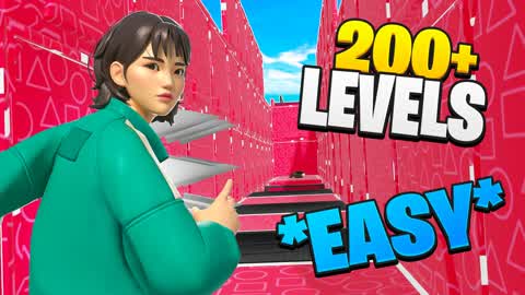 🦑OCTO PARKOUR 200+ LEVELS🦑