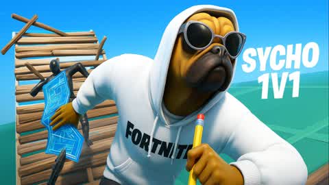 SYCHO 1V1 BUILD FIGHTS [200 PUMPS]