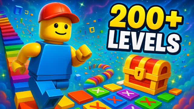 Capture 1 – 200 LEVEL MEGA OBBY PARKOUR