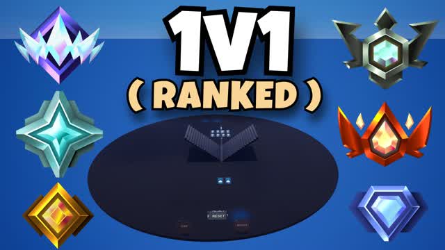 1v1 Build Fight [Ranked]