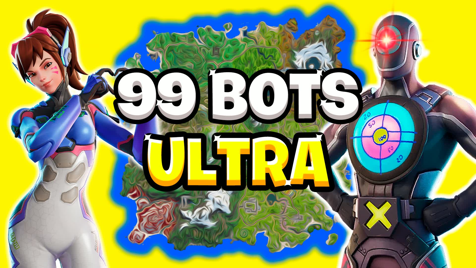 ULTRA 99 BOTS ROYALE 🏆