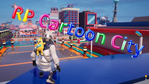 RP Cartoon City