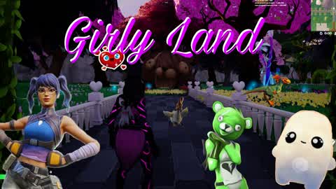 Girlyland