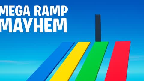 MEGA RAMP Meyhem