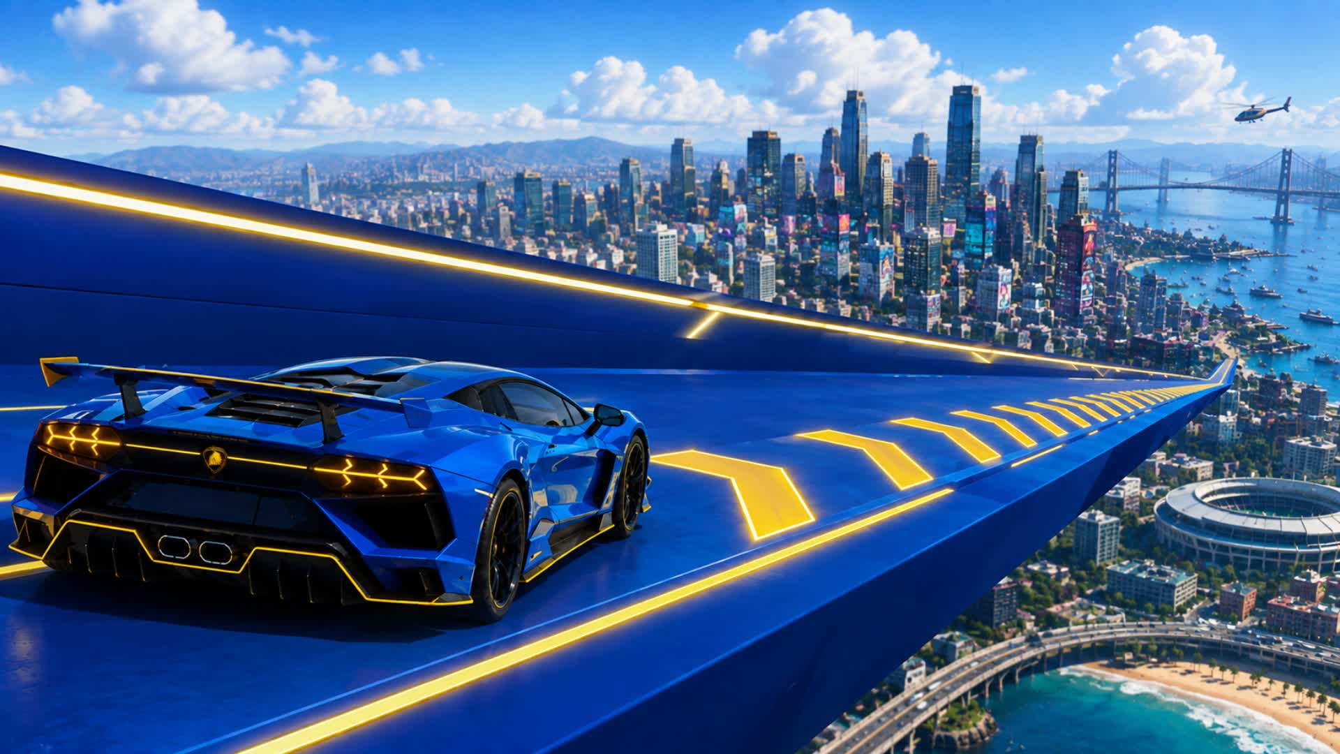 CAR GAME - FUN CAR RACE