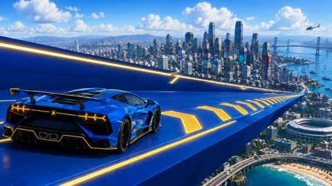 CAR GAME - FUN CAR RACE