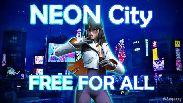 NEO City Free for All