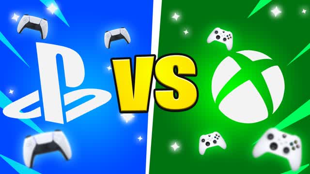 đXbox VS đPlaystation