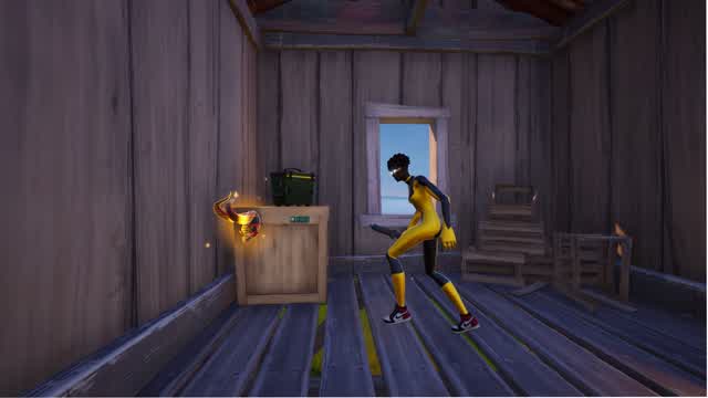 Defeat everyone boss (new weapons)