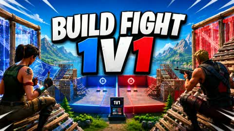 BUILD FIGHT 1V1