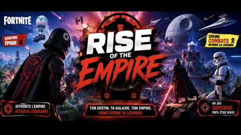 Star Wars Rise of the Empire