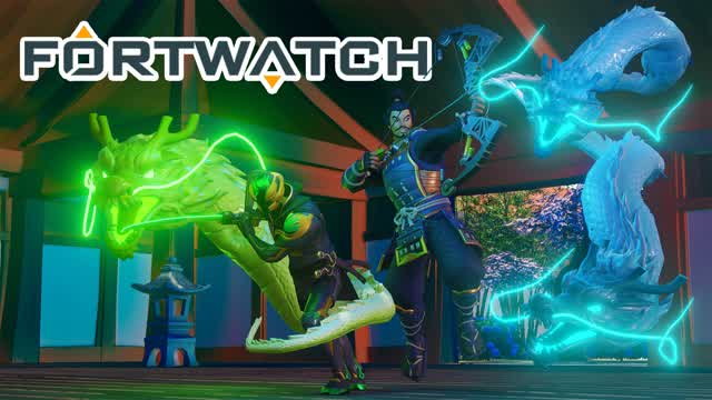 đŻ FORTWATCH - FFA Deathmatch đČ