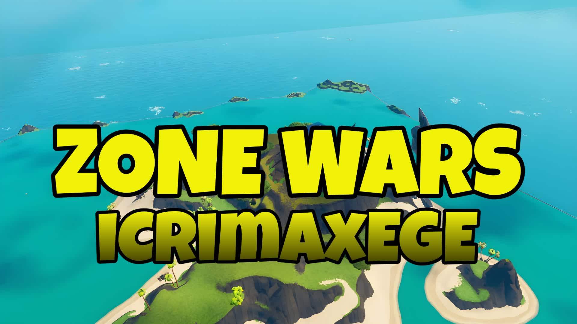 iCrimaxEGEs Zone Wars