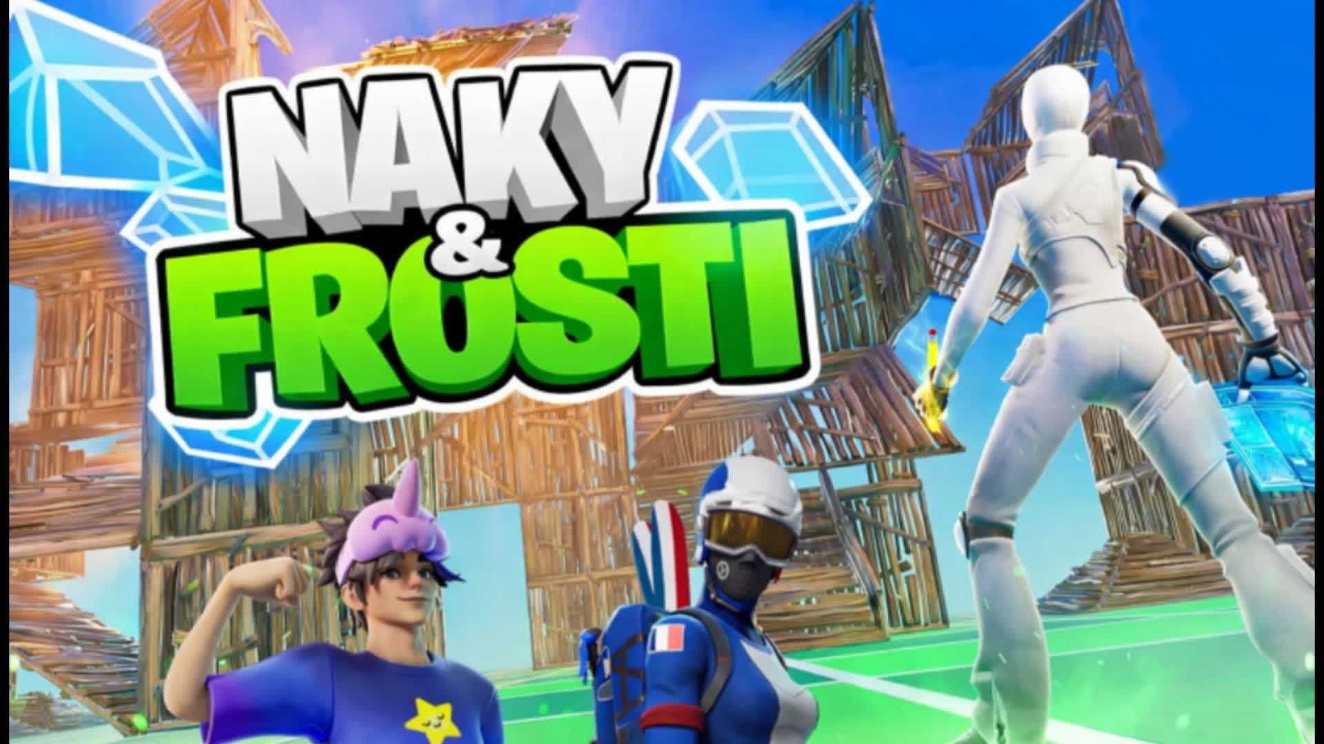 Frosti & Naky | 1v1 training