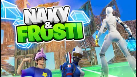 Frosti & Naky | 1v1 training