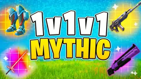 1V1V1 MYTHICS SUPER WEAPONS