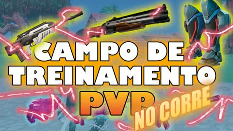 ⭐ PVP 1v1v1 TRAINING CAMP ⭐