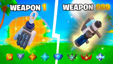 MINI GUN GAME ⚔️