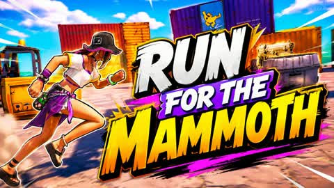 Run for the Mammoth