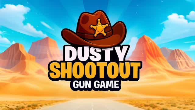 🔫Dusty Shootout-GG🔫