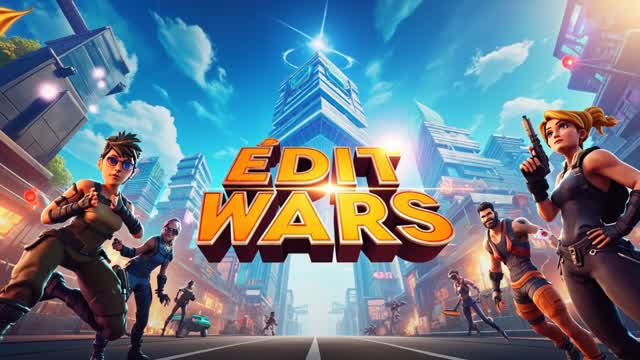 📝 NEW EDIT WARS 📝