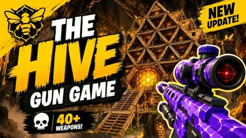 The Hive - gun game