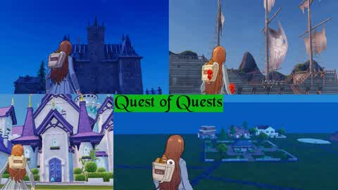 Quest of Quests