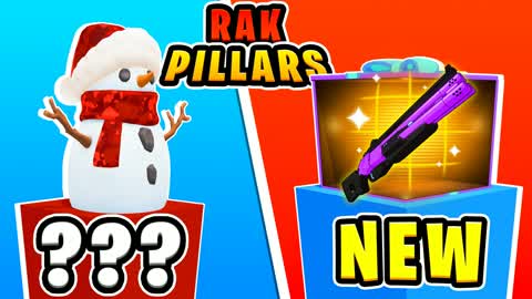 RAKS PILLARS