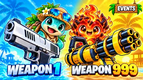 đď¸ THE SUMMER GUN GAME đŤ ONE SHOT