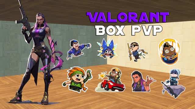 Valorant Box Fights đŠ
