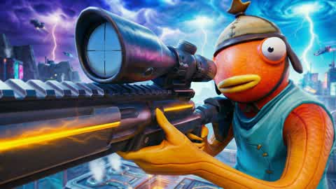 🎯ULTRA SNIPER ONE SHOT | GUN GAME