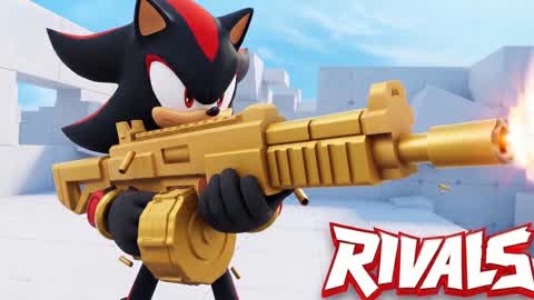 HYPER SHADOW RIVALS - COMPETITORS