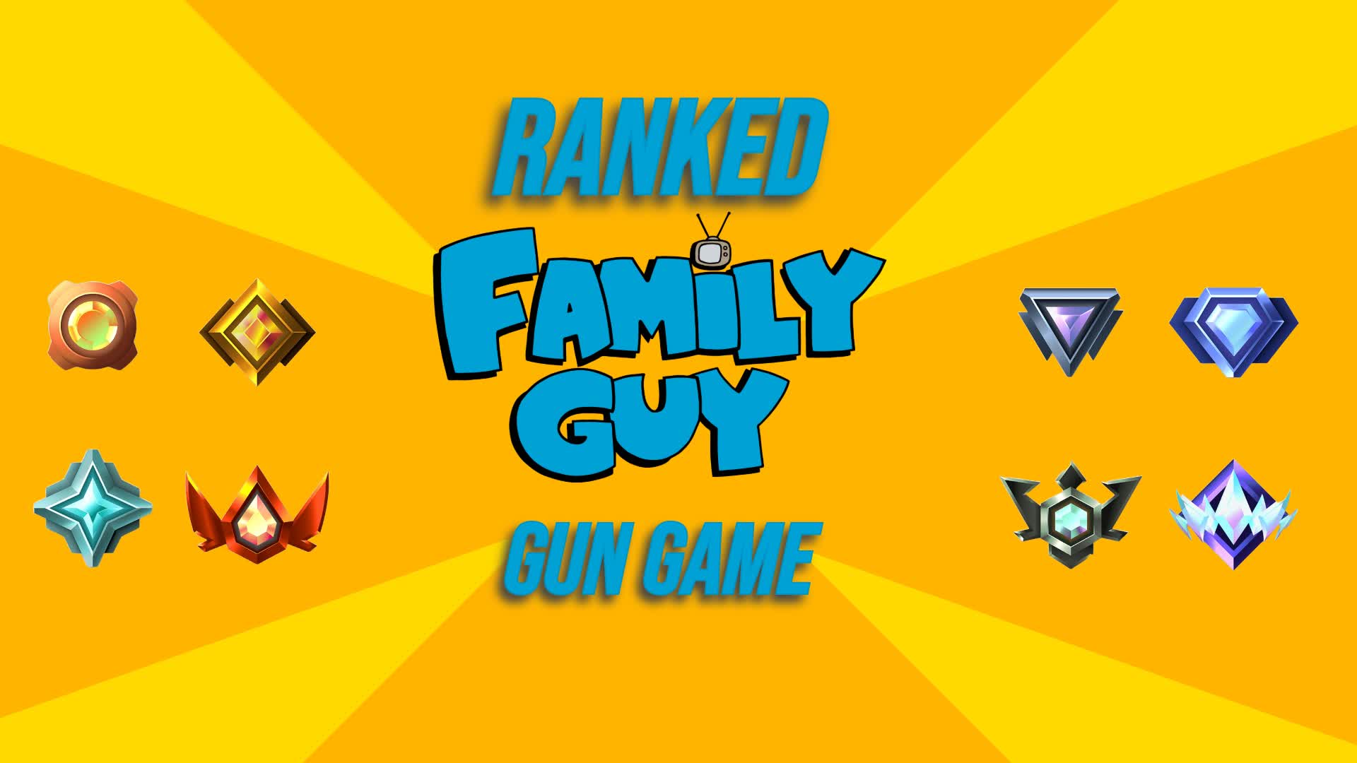 🏠 Family Guy Ranked Gun Game 🏠