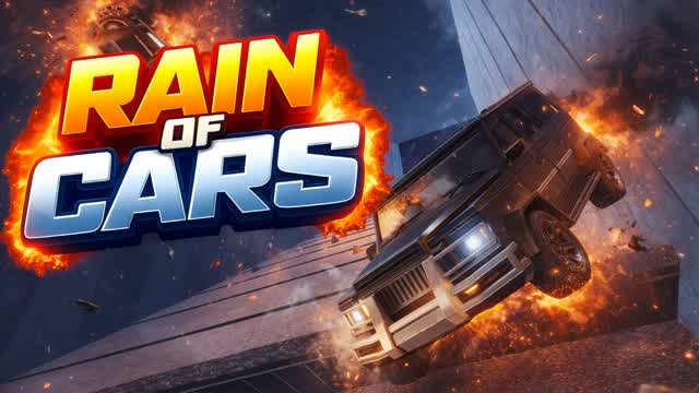 Rain of Cars