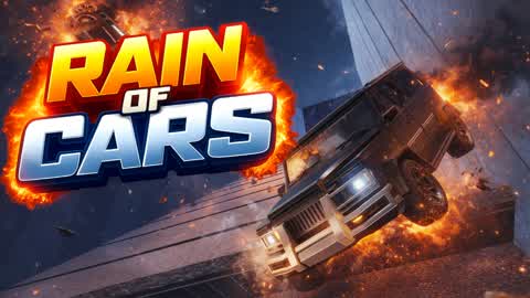 Rain of Cars