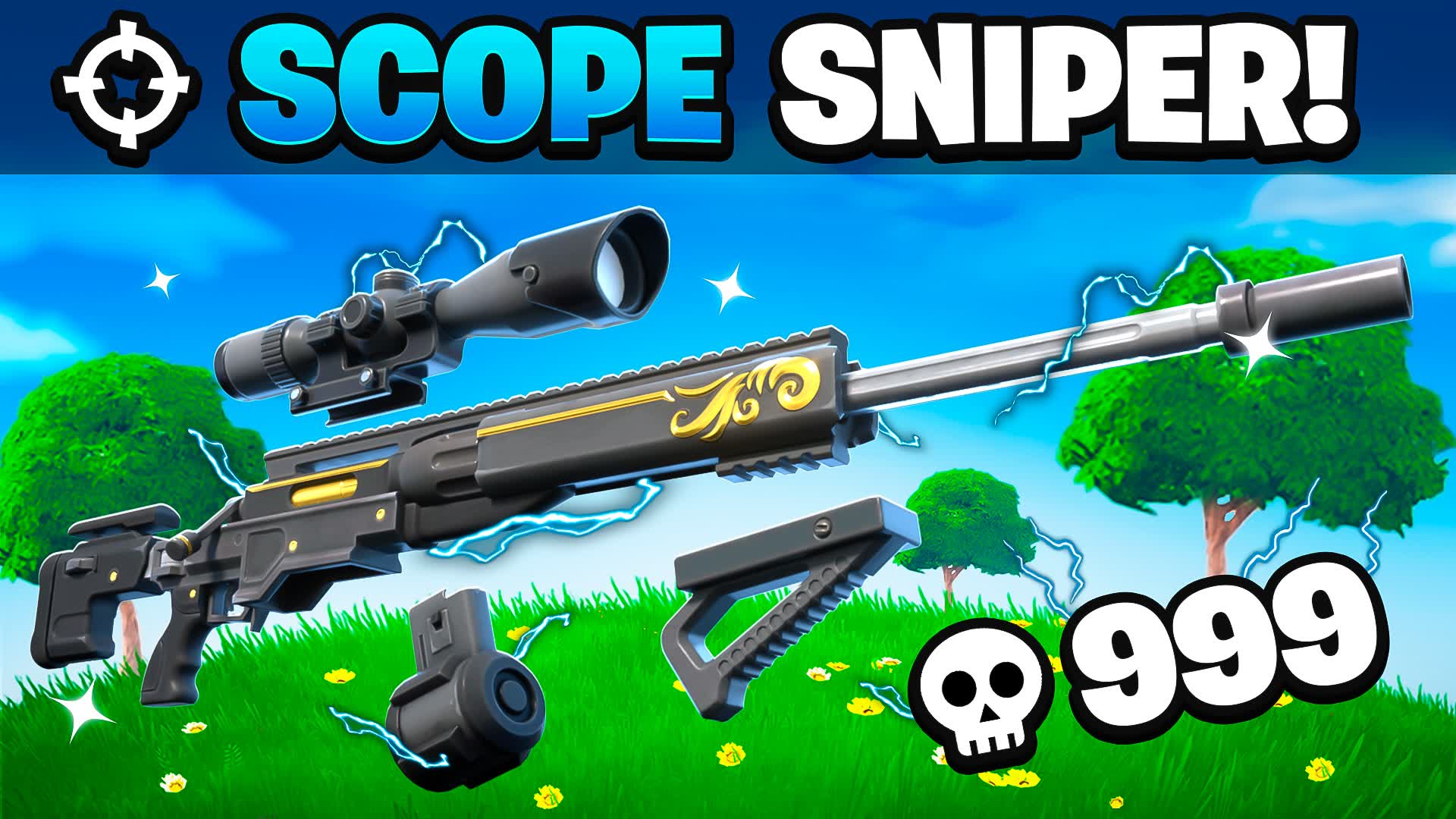 SCOPE SNIPER 🎯