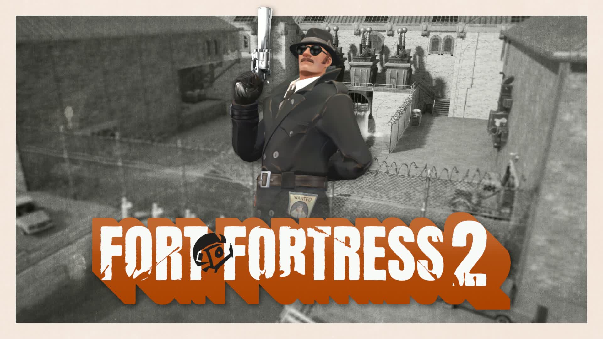 Fort Fortress 2 (Hydro Station/CoP)