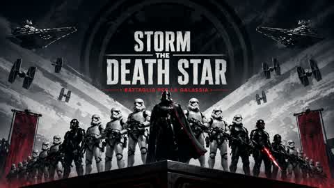 Storm the death star