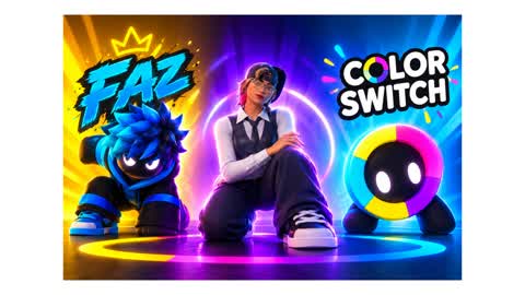 Colors switch faz
