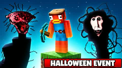 SKYBLOCK [HORROR]