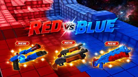 Red VS Blue SA