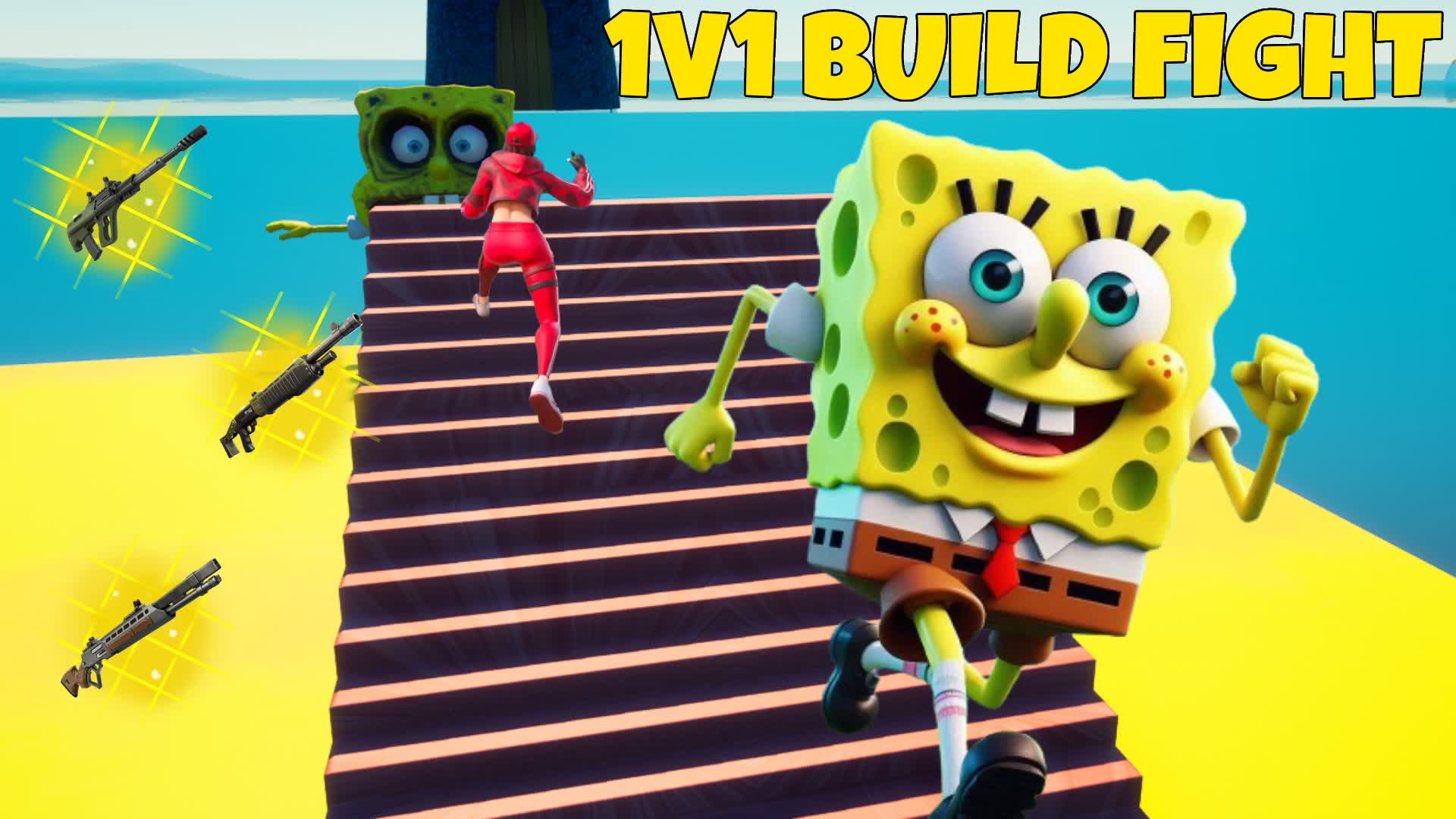 Gap creates Fortnite