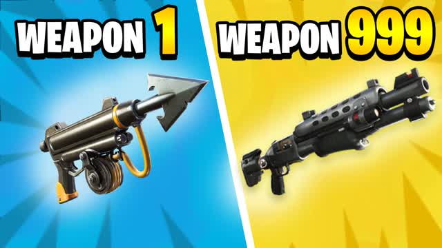 💥 CH2 MAP OG GUN GAME 🎯