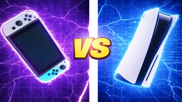 RED VS BLUE 🔴🔵 by DarkStorming