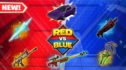 INSANE RED VS BLUE: CLASH 🔴🔵
