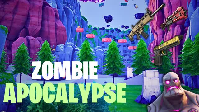 đ§ZOMBIE APOCALYPSEâąïž