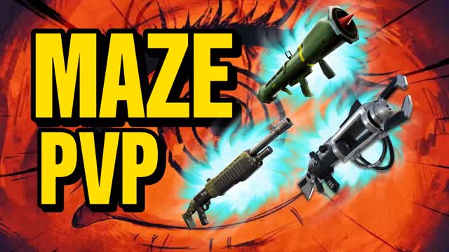 MAZE PVP