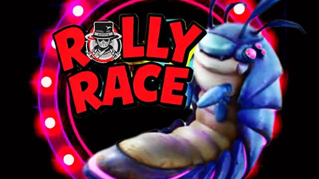 Rolly race