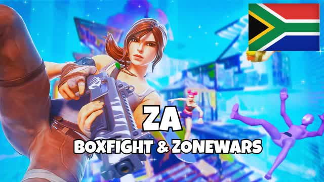 ZA FFA - BOXFIGHT & ZONEWAR